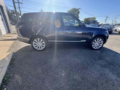 2016 Land Rover Range Rover 5.0L Supercharged