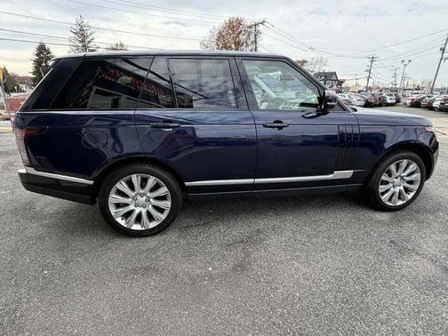2016 Land Rover Range Rover 5.0L Supercharged