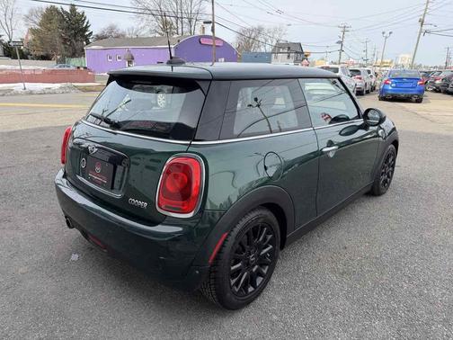 2018 MINI Hardtop Cooper