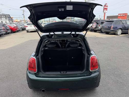 2018 MINI Hardtop Cooper