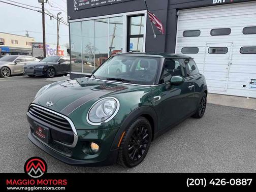 2018 MINI Hardtop Cooper