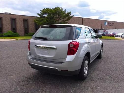 2013 Chevrolet Equinox LS