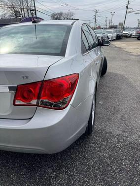 2016 Chevrolet Cruze Limited 1LT