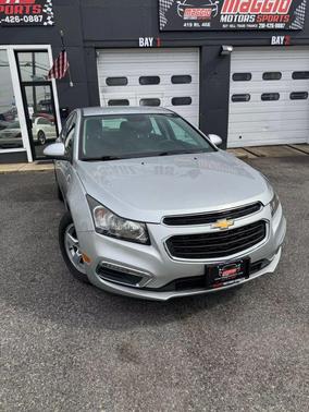 2016 Chevrolet Cruze Limited 1LT