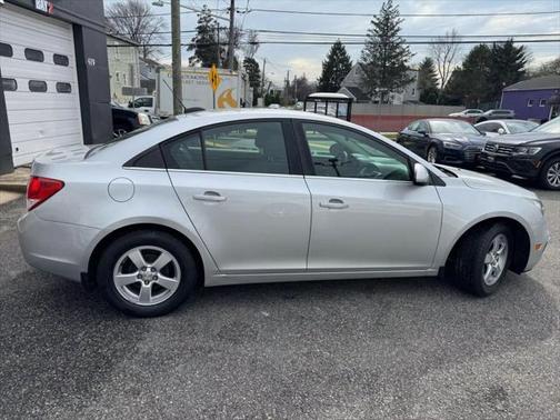 2016 Chevrolet Cruze Limited 1LT