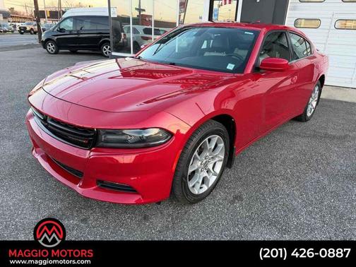 2015 Dodge Charger SXT