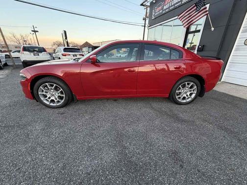 2015 Dodge Charger SXT