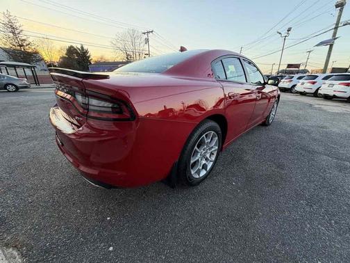 2015 Dodge Charger SXT