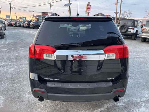 2013 GMC Terrain SLT-1