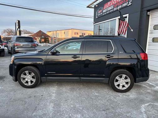 2013 GMC Terrain SLT-1