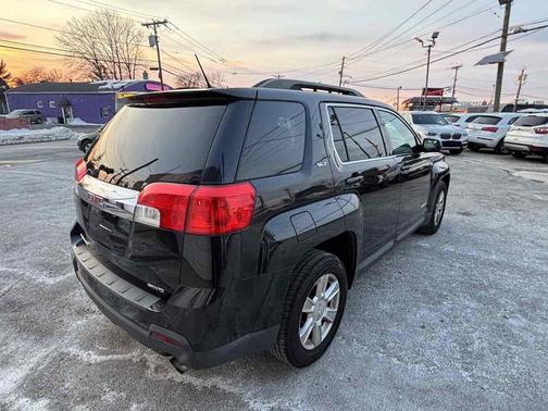 2013 GMC Terrain SLT-1