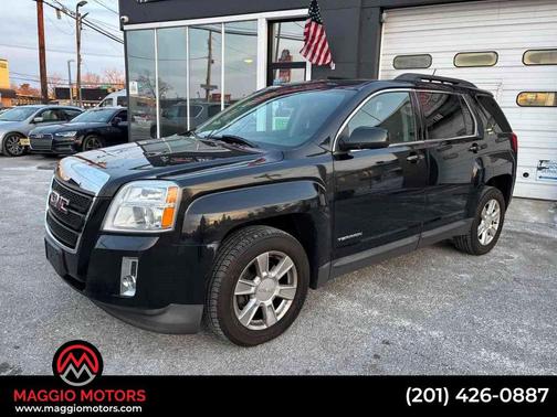 2013 GMC Terrain SLT-1