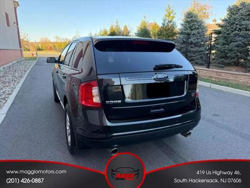 2013 Ford Edge SEL