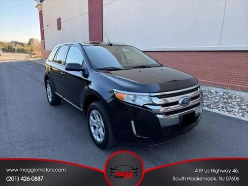 2013 Ford Edge SEL