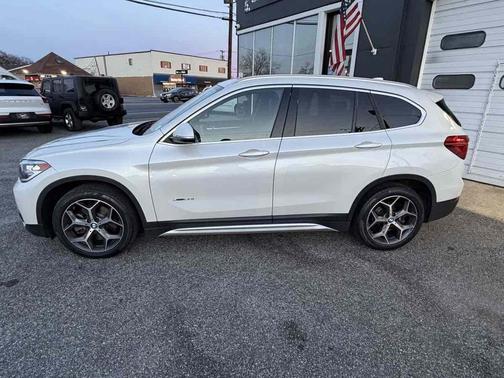 2018 BMW X1 xDrive28i