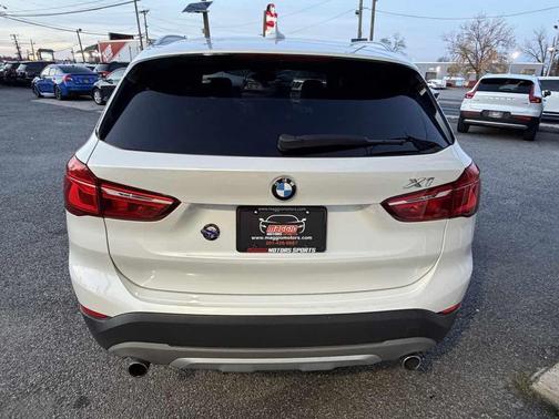 2018 BMW X1 xDrive28i