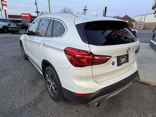 2018 BMW X1 xDrive28i