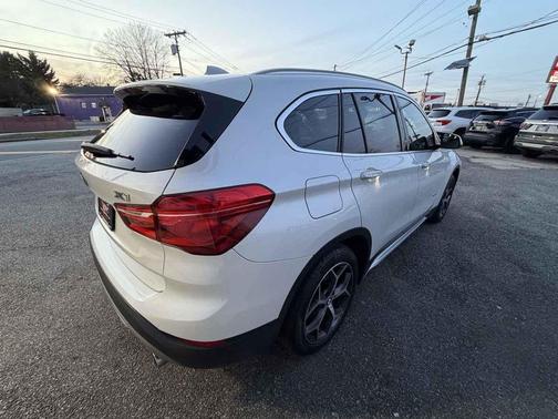 2018 BMW X1 xDrive28i