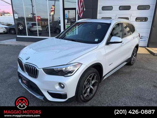 2018 BMW X1 xDrive28i