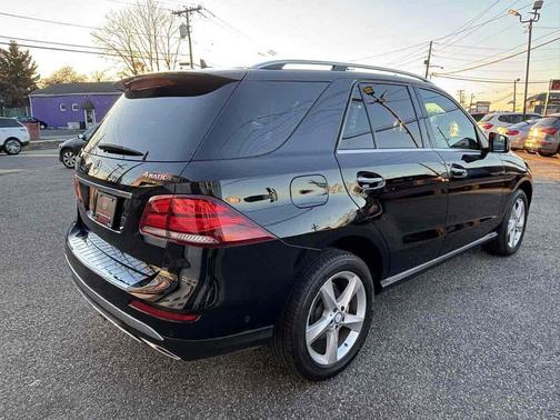 2016 Mercedes-Benz GLE-Class GLE 350 4MATIC