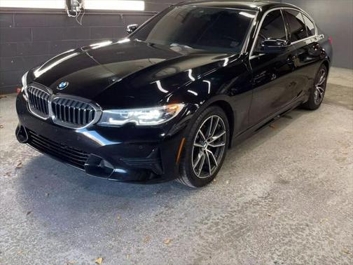 2020 BMW 330 330i Sedan 4D