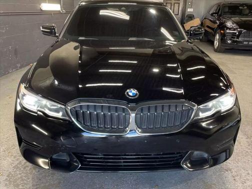 2020 BMW 330 330i Sedan 4D