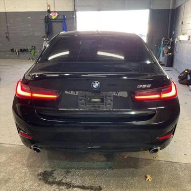2020 BMW 330 330i Sedan 4D