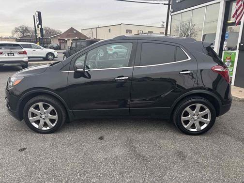 2017 Buick Encore Essence