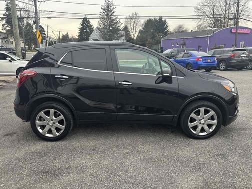 2017 Buick Encore Essence