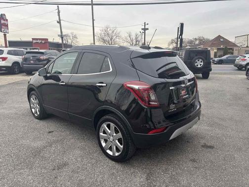 2017 Buick Encore Essence