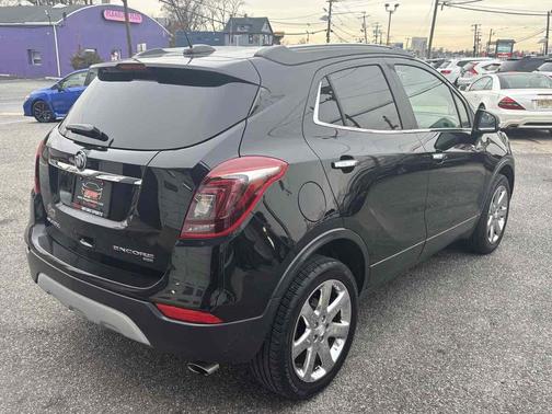 2017 Buick Encore Essence