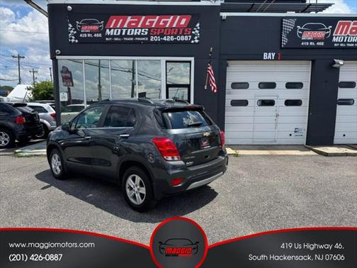2019 Chevrolet Trax LT