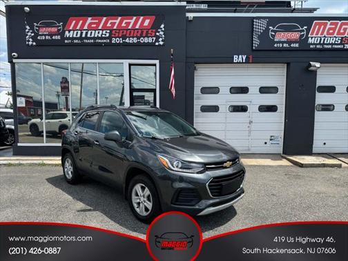 2019 Chevrolet Trax LT
