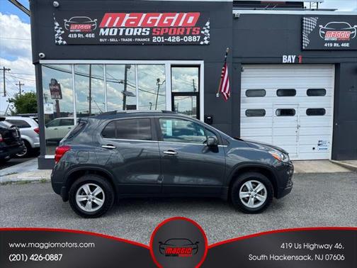 2019 Chevrolet Trax LT