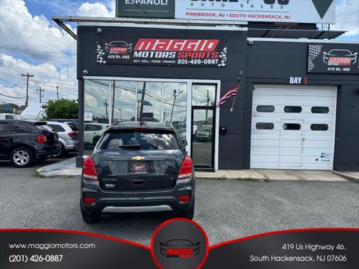 2019 Chevrolet Trax LT