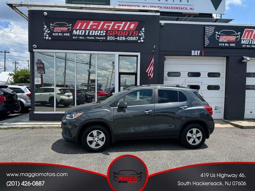 2019 Chevrolet Trax LT