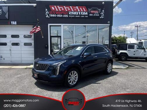 2020 Cadillac XT4 Sport