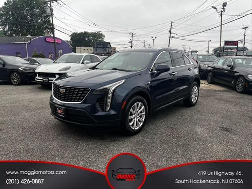 2020 Cadillac XT4 Sport