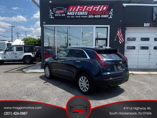 2020 Cadillac XT4 Sport