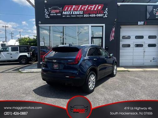 2020 Cadillac XT4 Sport
