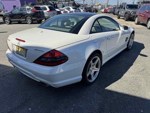2009 Mercedes-Benz SL-Class SL-Class