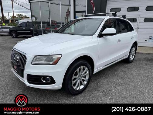 2015 Audi Q5 2.0T Premium Plus