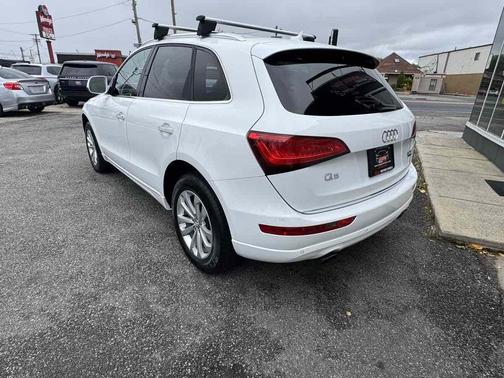 2015 Audi Q5 2.0T Premium Plus
