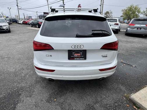 2015 Audi Q5 2.0T Premium Plus