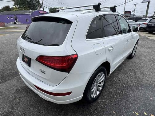2015 Audi Q5 2.0T Premium Plus