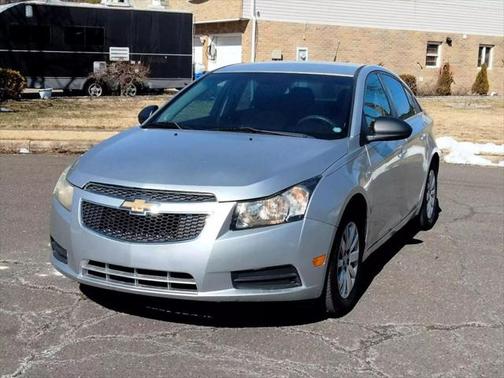 2011 Chevrolet Cruze LS
