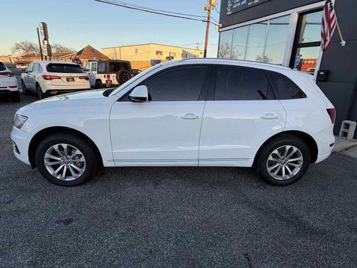 2014 Audi Q5 2.0T Premium Plus