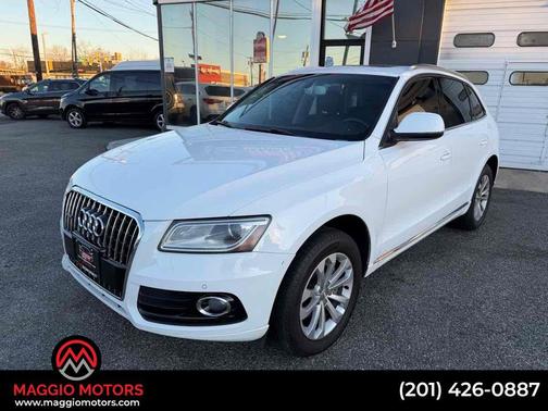 2014 Audi Q5 2.0T Premium Plus