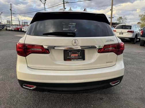 2016 Acura MDX 3.5L w/Technology Package