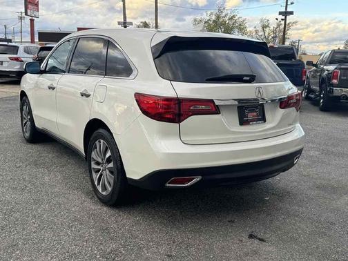 2016 Acura MDX 3.5L w/Technology Package
